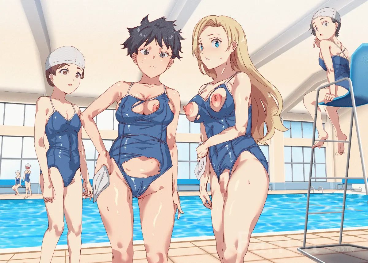 Ore Ga Nani Shitemo Atarimae No Machi ~Minna No Maede Shojo Wo Okashimakutte Mo Dare Mo Kinishi Masen~